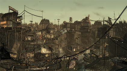 Fallout 3 player character housing, Fallout Wiki