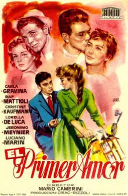 <i>First Love</i> (1959 film) 1959 film