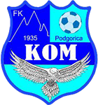 <span class="mw-page-title-main">FK Kom</span> Football club