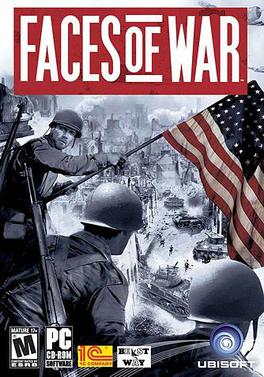 <i>Faces of War</i> Real-time strategy and real-time tactics computer wargame