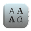 Lettertype boek Icon.png