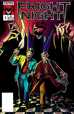 <i>Fright Night</i> (comic series)