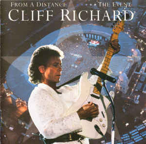 <i>From a Distance: The Event</i> 1990 live album by Cliff Richard