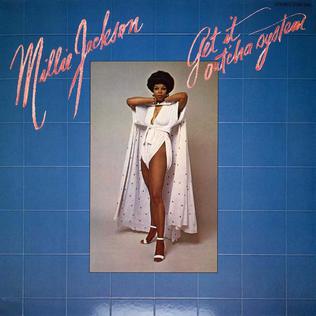 <i>Get It Outcha System</i> 1978 studio album by Millie Jackson