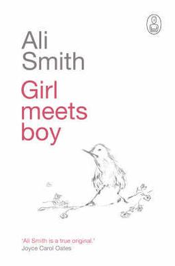 <i>Girl Meets Boy</i> Book by Ali Smith