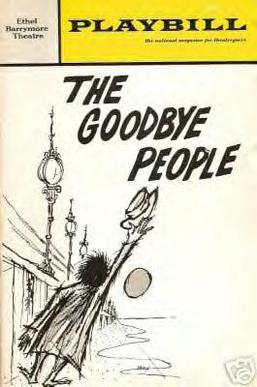<i>The Goodbye People</i>