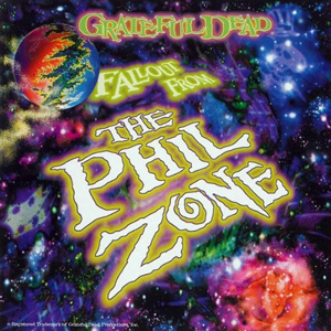 <i>Fallout from the Phil Zone</i> 1997 live album by Grateful Dead