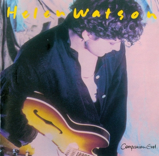 <i>Companion Gal</i> 1992 studio album by Helen Watson