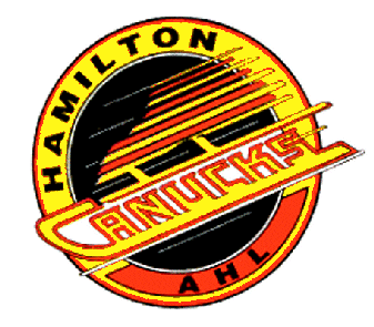 hamilton canucks jersey