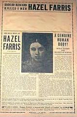 <span class="mw-page-title-main">Hazel Farris</span>