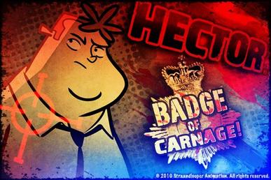 Telltale Games Porn - Hector: Badge of Carnage - Wikipedia