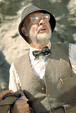 <span class="mw-page-title-main">Henry Jones Sr.</span> Fictional character