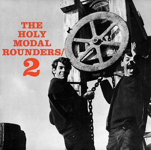 <i>The Holy Modal Rounders 2</i> 1965 studio album by the Holy Modal Rounders