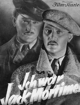 <i>I Was Jack Mortimer</i> 1935 film