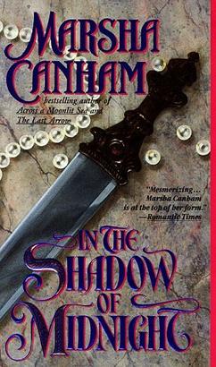 <i>In the Shadow of Midnight</i> 1994 novel by Marsha Canham