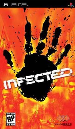 Infected Video Game Wikipedia - psp flame roblox