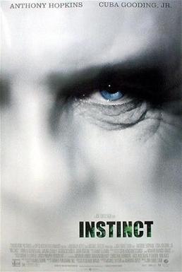 <i>Instinct</i> (1999 film) 1999 American film by Jon Turteltaub