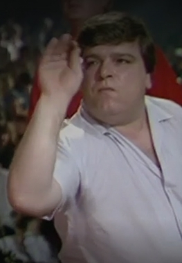 <span class="mw-page-title-main">Jocky Wilson</span> Scottish darts player (1950–2012)