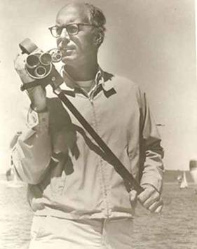 <span class="mw-page-title-main">John Biddle (yachting cinematographer)</span> American yachting cinematographer