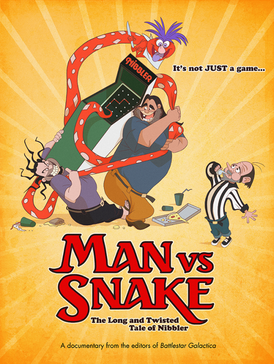 Man vs Snake - Wikipedia