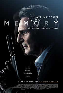 <i>Memory</i> (2022 film) 2022 American film by Martin Campbell