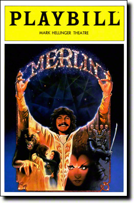 File:Merlin musical Playbill cover.jpg