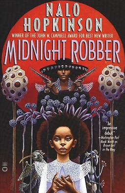 <i>Midnight Robber</i> 2000 novel by Nalo Hopkinson