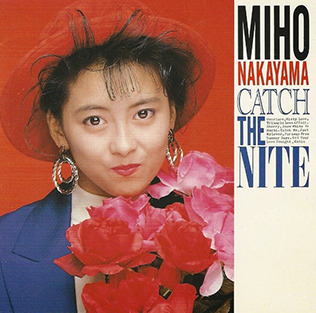 <i>Catch the Nite</i> 1988 studio album by Miho Nakayama
