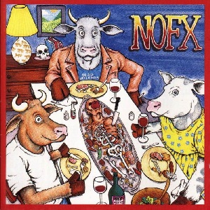 <i>Liberal Animation</i> 1988 studio album by NOFX