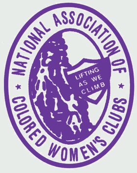 <span class="mw-page-title-main">National Association of Colored Women's Clubs</span>