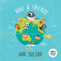 <i>Nali & Friends</i> 2019 studio album by Dan Sultan