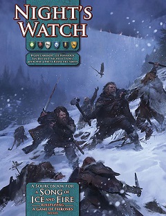 <i>Nights Watch</i> (Green Ronin Publishing) Role-playing game supplement
