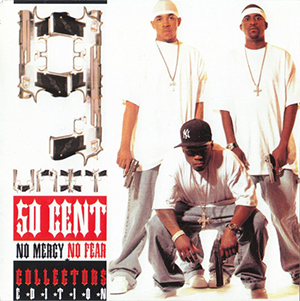 <i>No Mercy, No Fear</i> 2002 mixtape by G-Unit