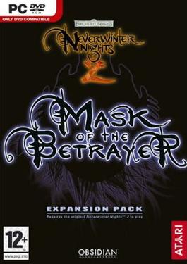 <i>Neverwinter Nights 2: Mask of the Betrayer</i> 2007 video game
