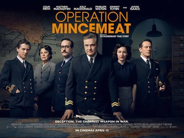 Operation Mincemeat (film) - Wikipedia
