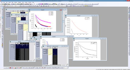 Microcal Origin 6 Free Download Software