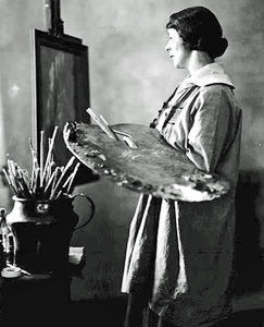 <span class="mw-page-title-main">Elsa Jemne</span> American painter