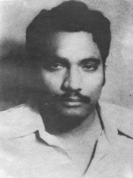 <span class="mw-page-title-main">Siraj Sikder</span> Bangladeshi activist (1944–1975)