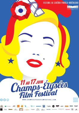 <span class="mw-page-title-main">2014 Champs-Élysées Film Festival</span>