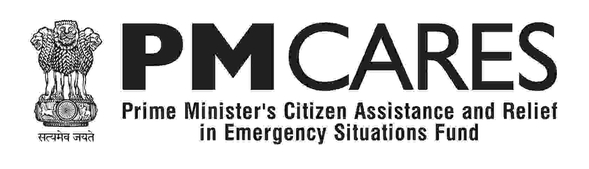 File:Prime Minister's Citizen Assistance and Relief in Emergency Situations Fund (PM CARES Fund) logo.jpg