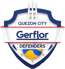 <span class="mw-page-title-main">Quezon City Gerflor Defenders</span> Womens volleyball team in the Philippines