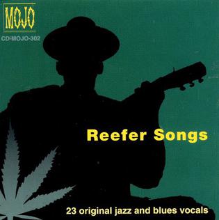 <i>Reefer Songs</i> 1989 compilation album by Various artists