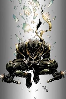 <span class="mw-page-title-main">Ronin (Marvel Comics)</span> Alias used by multiple Marvel characters