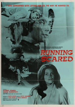 <i>Running Scared</i> (1972 film) 1972 British film