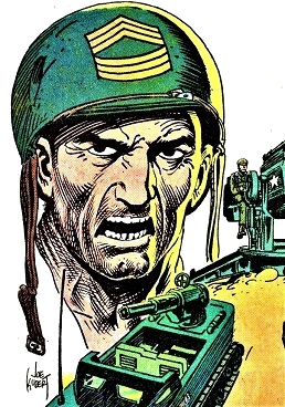 Sgt. Rock - Wikipedia