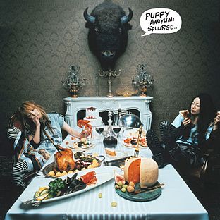 <i>Splurge</i> 2006 studio album by PUFFY/Puffy AmiYumi