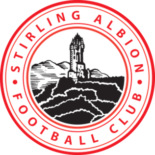 Stirling Albion F.C. association football club