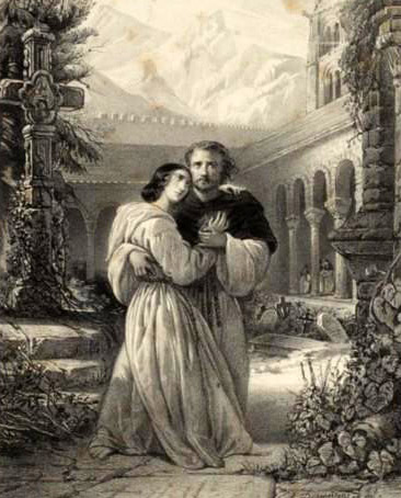 File:Stoltz and Duprez in La Favorite Act 4 Paris 1840.jpg