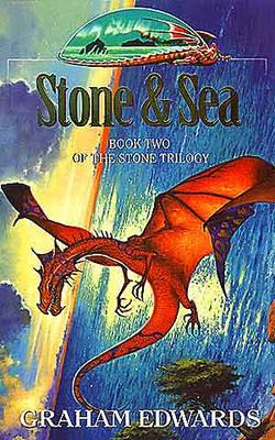 <i>Stone and Sea</i> 2000 novel written by Graham Edwards