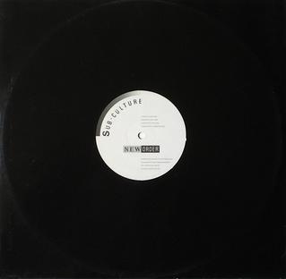 Sub-culture (song) 1985 single by New Order